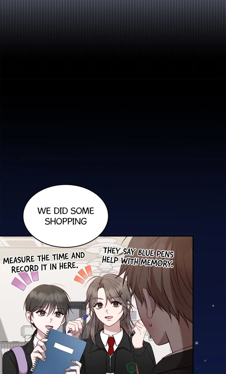 High School Return of a Gangster [Official] - S1 Episode 8 manhwa