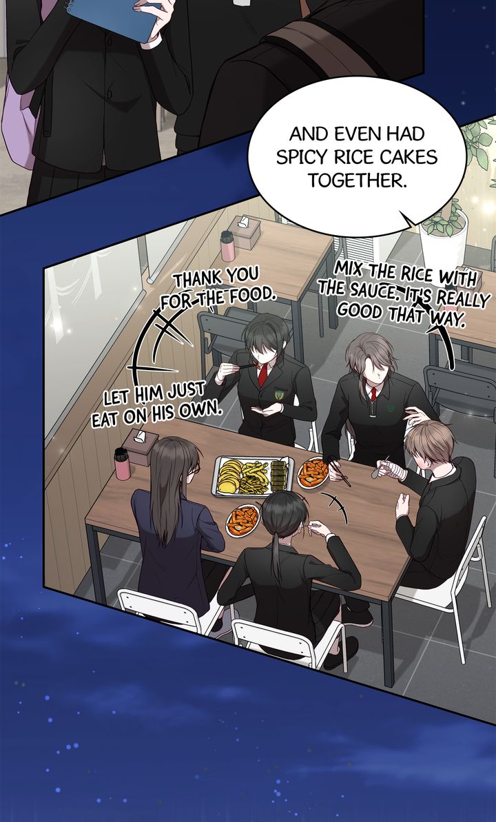 High School Return of a Gangster [Official] - S1 Episode 8 manhwa
