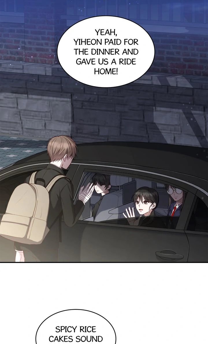 High School Return of a Gangster [Official] - S1 Episode 8 manhwa