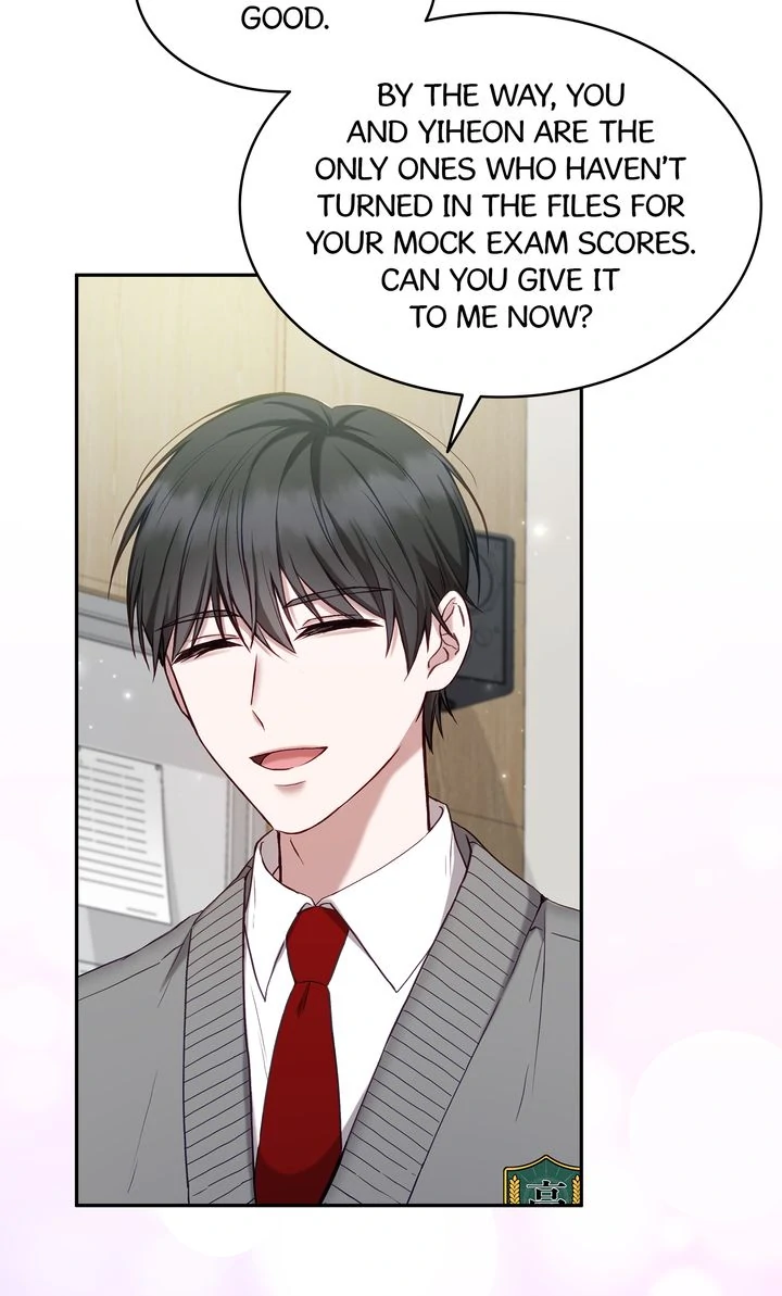 High School Return of a Gangster [Official] - S1 Episode 8 manhwa