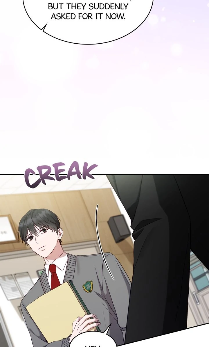 High School Return of a Gangster [Official] - S1 Episode 8 manhwa