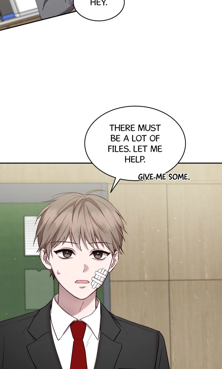 High School Return of a Gangster [Official] - S1 Episode 8 manhwa