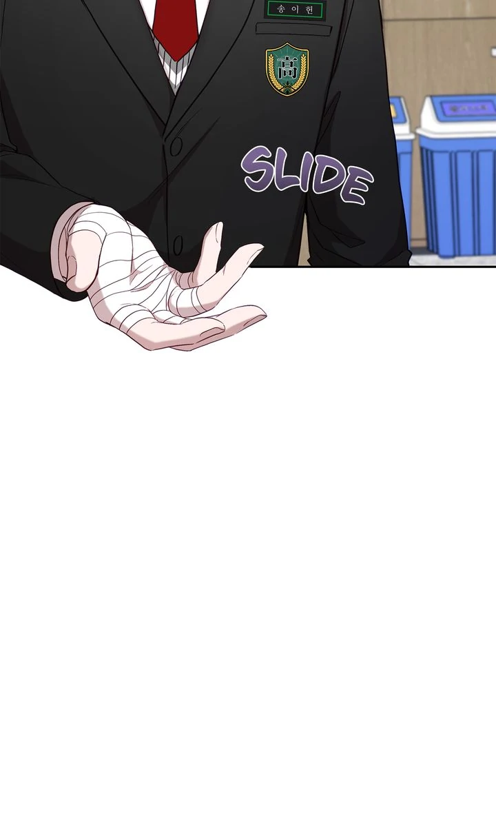 High School Return of a Gangster [Official] - S1 Episode 8 manhwa