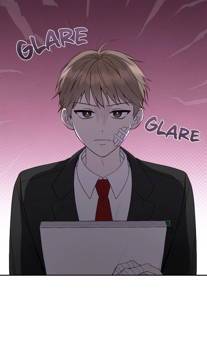 High School Return of a Gangster [Official] - S1 Episode 8 manhwa