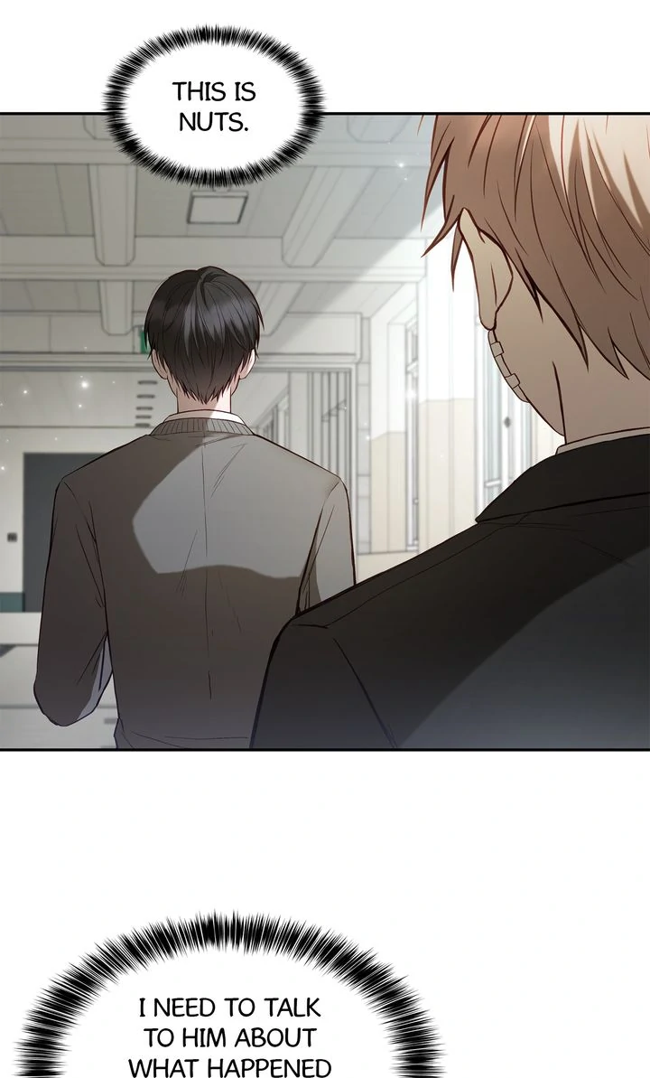 High School Return of a Gangster [Official] - S1 Episode 8 manhwa