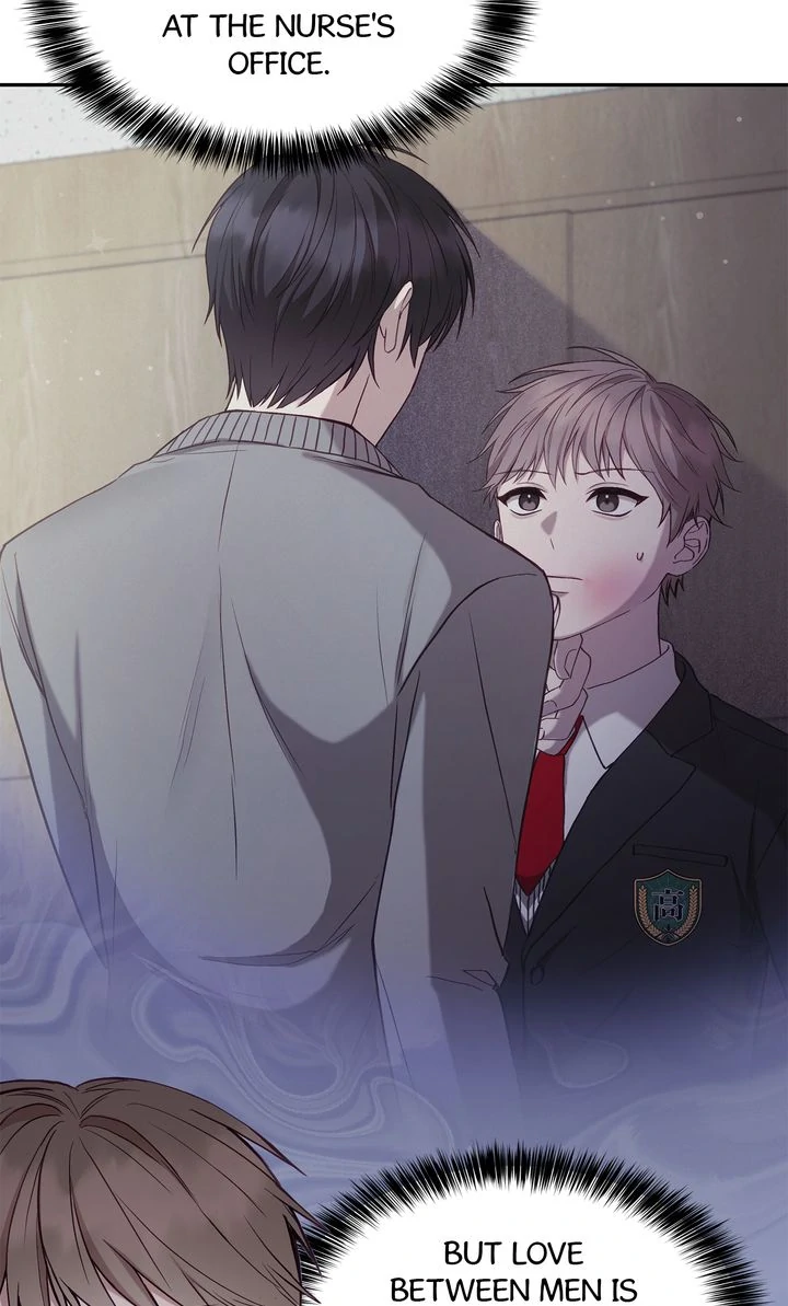 High School Return of a Gangster [Official] - S1 Episode 8 manhwa