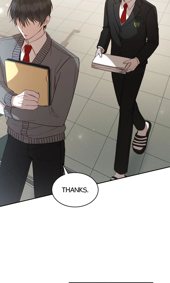 High School Return of a Gangster [Official] - S1 Episode 8 manhwa