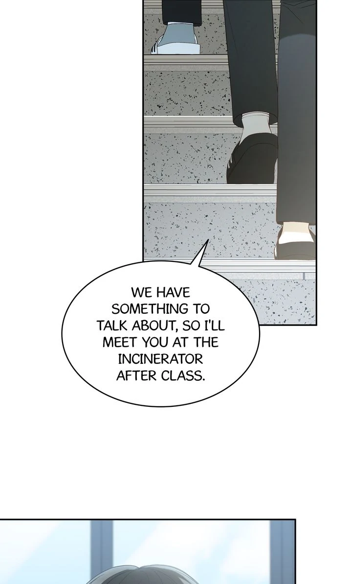 High School Return of a Gangster [Official] - S1 Episode 8 manhwa