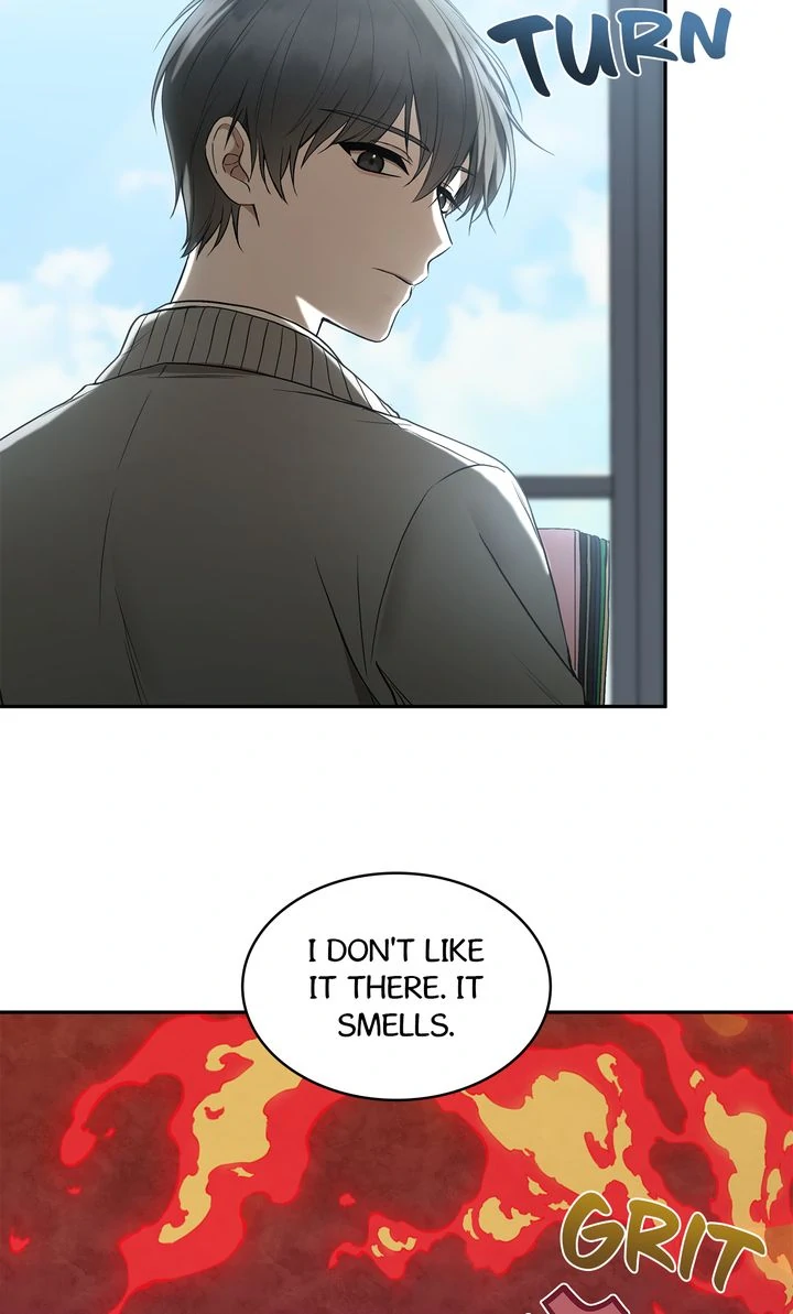 High School Return of a Gangster [Official] - S1 Episode 8 manhwa