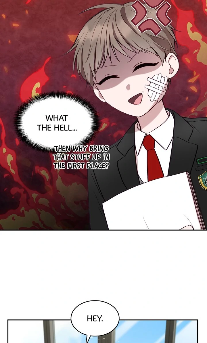 High School Return of a Gangster [Official] - S1 Episode 8 manhwa
