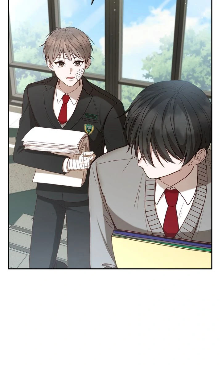 High School Return of a Gangster [Official] - S1 Episode 8 manhwa