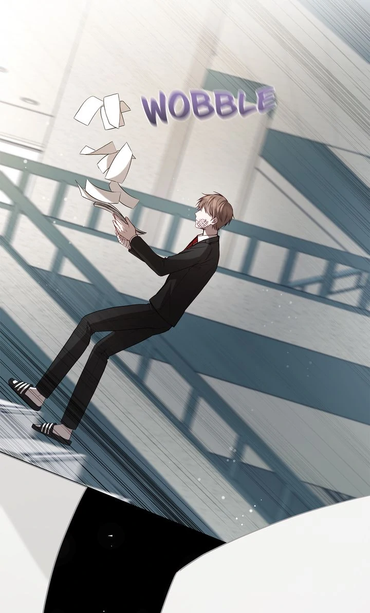 High School Return of a Gangster [Official] - S1 Episode 8 manhwa