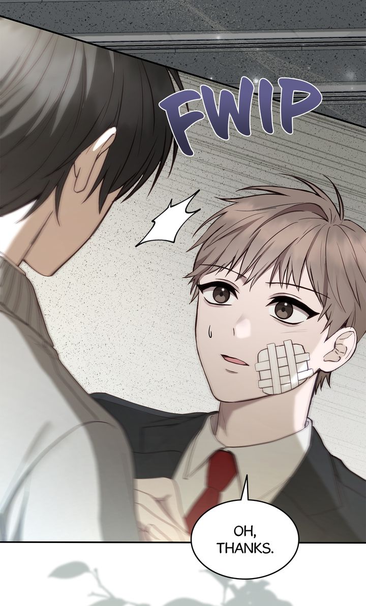 High School Return of a Gangster [Official] - S1 Episode 8 manhwa