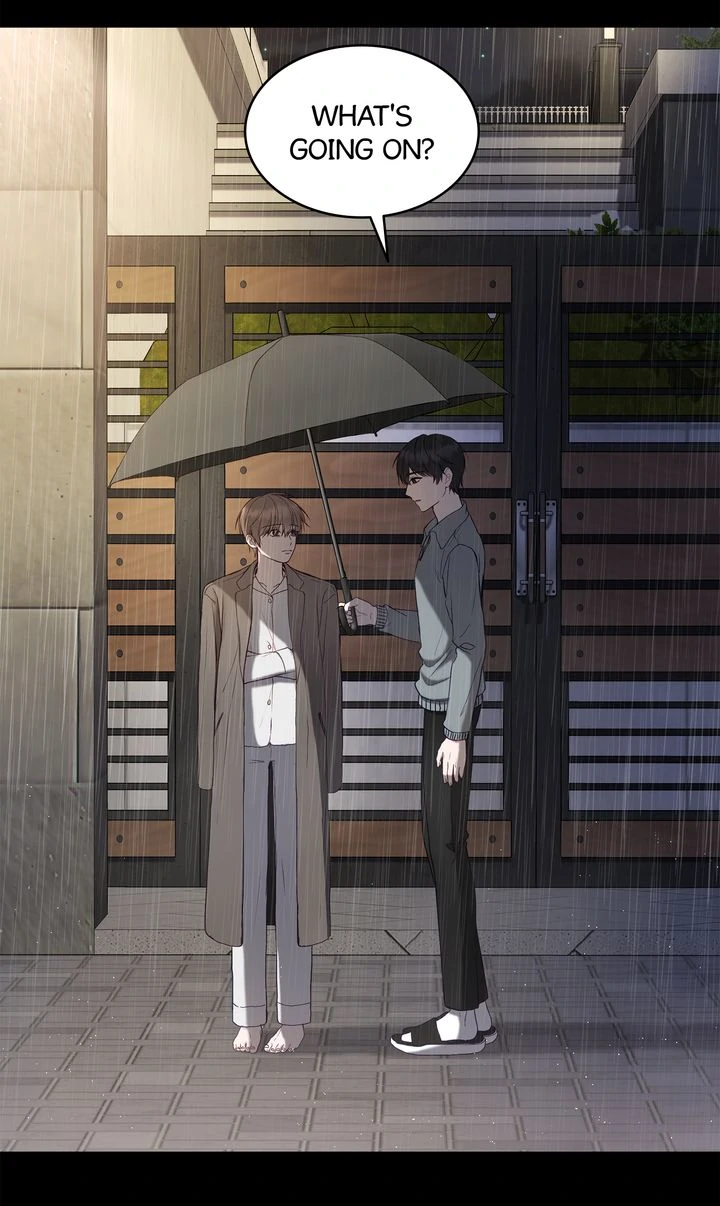 High School Return of a Gangster [Official] - S1 Episode 9 manhwa