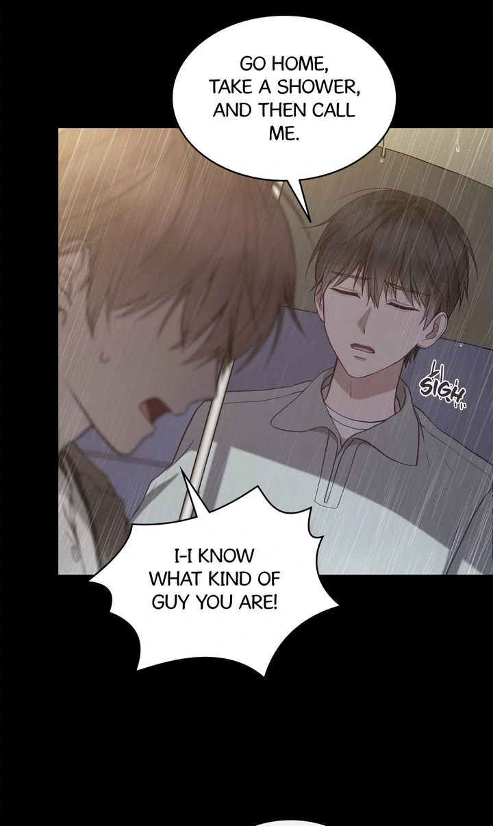 High School Return of a Gangster [Official] - S1 Episode 9 manhwa