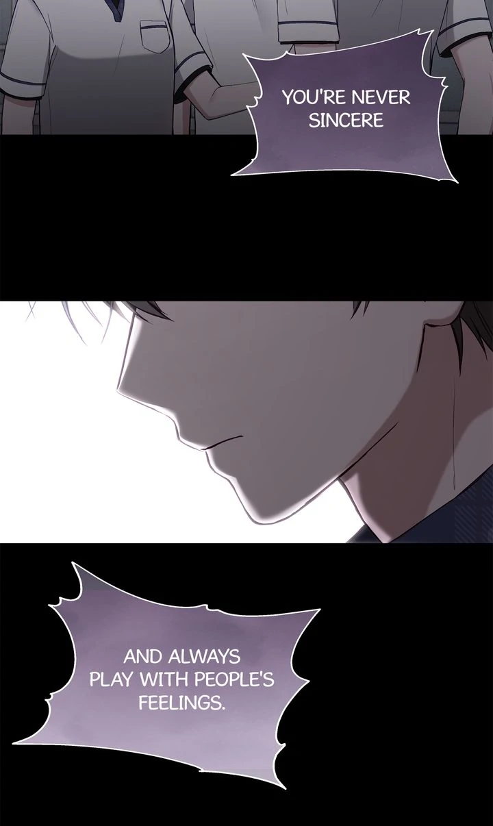 High School Return of a Gangster [Official] - S1 Episode 9 manhwa