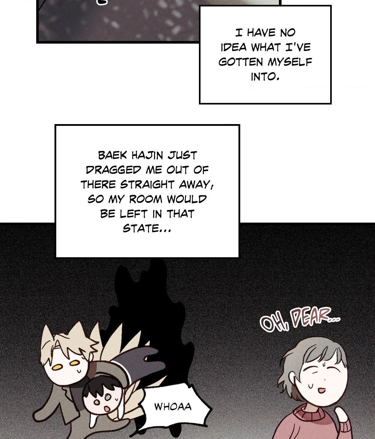 Once Upon a Deal [Official] - Chapter 11 manhwa