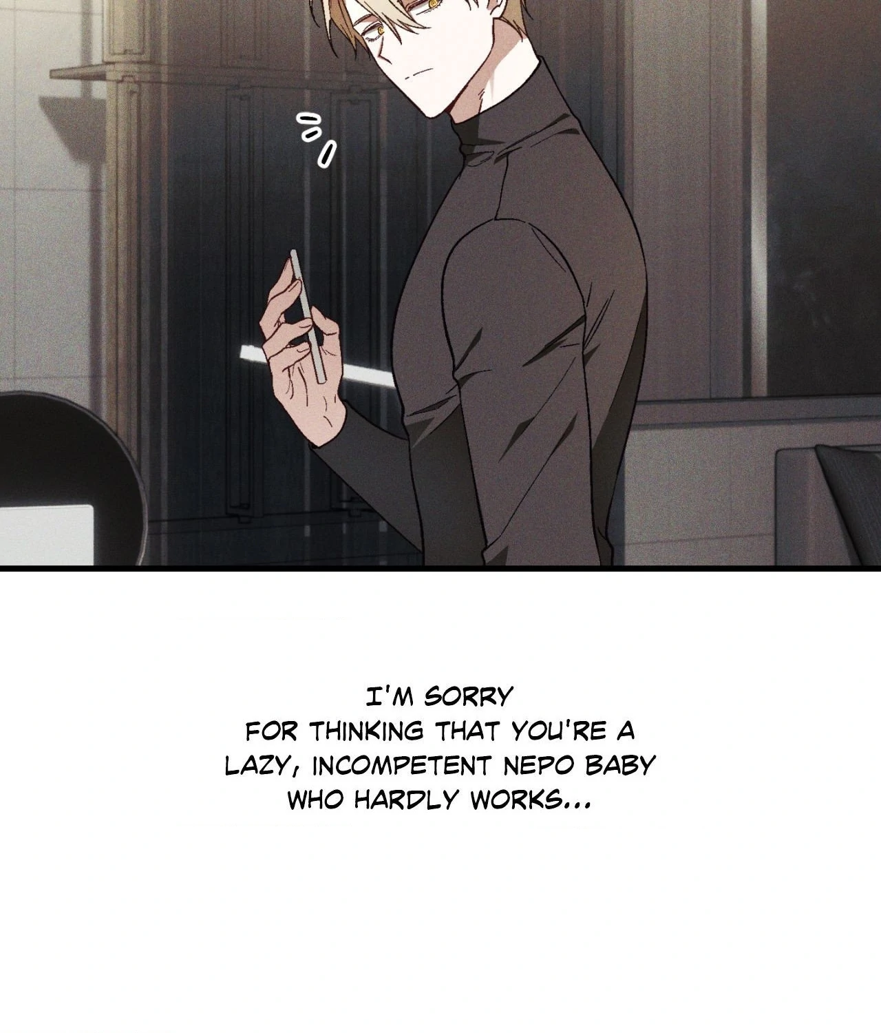 Once Upon a Deal [Official] - Chapter 11 manhwa