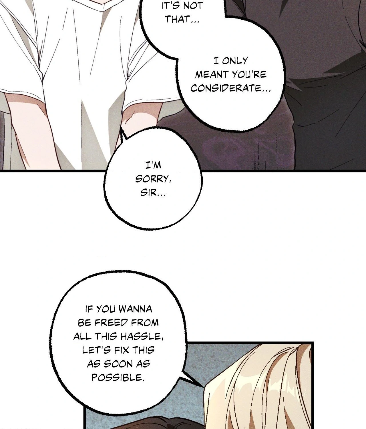 Once Upon a Deal [Official] - Chapter 11 manhwa