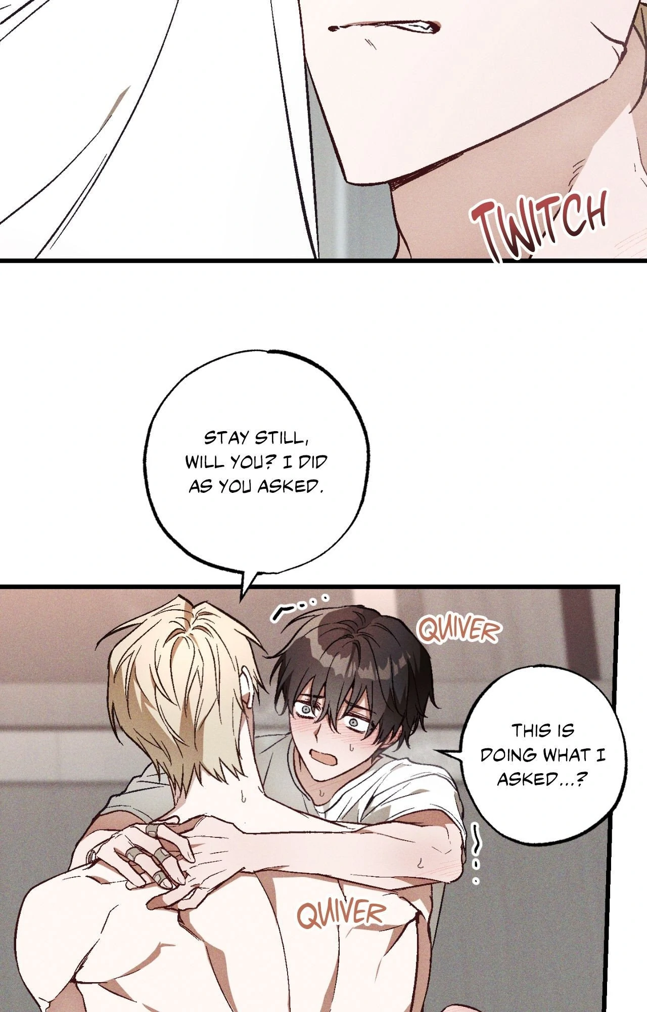 Once Upon a Deal [Official] - Chapter 12 manhwa