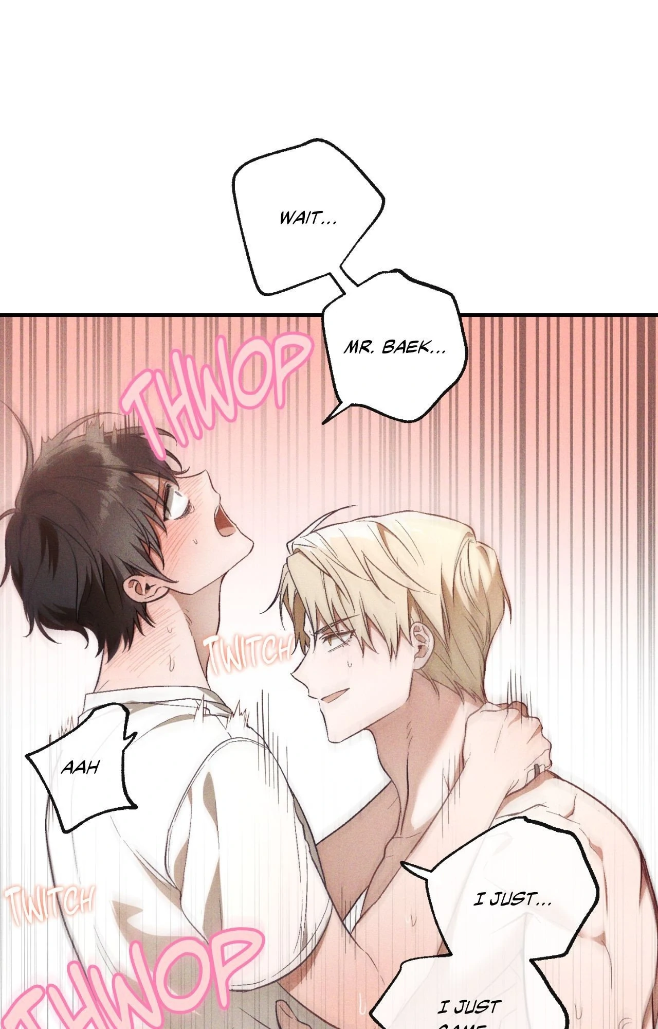 Once Upon a Deal [Official] - Chapter 12 manhwa