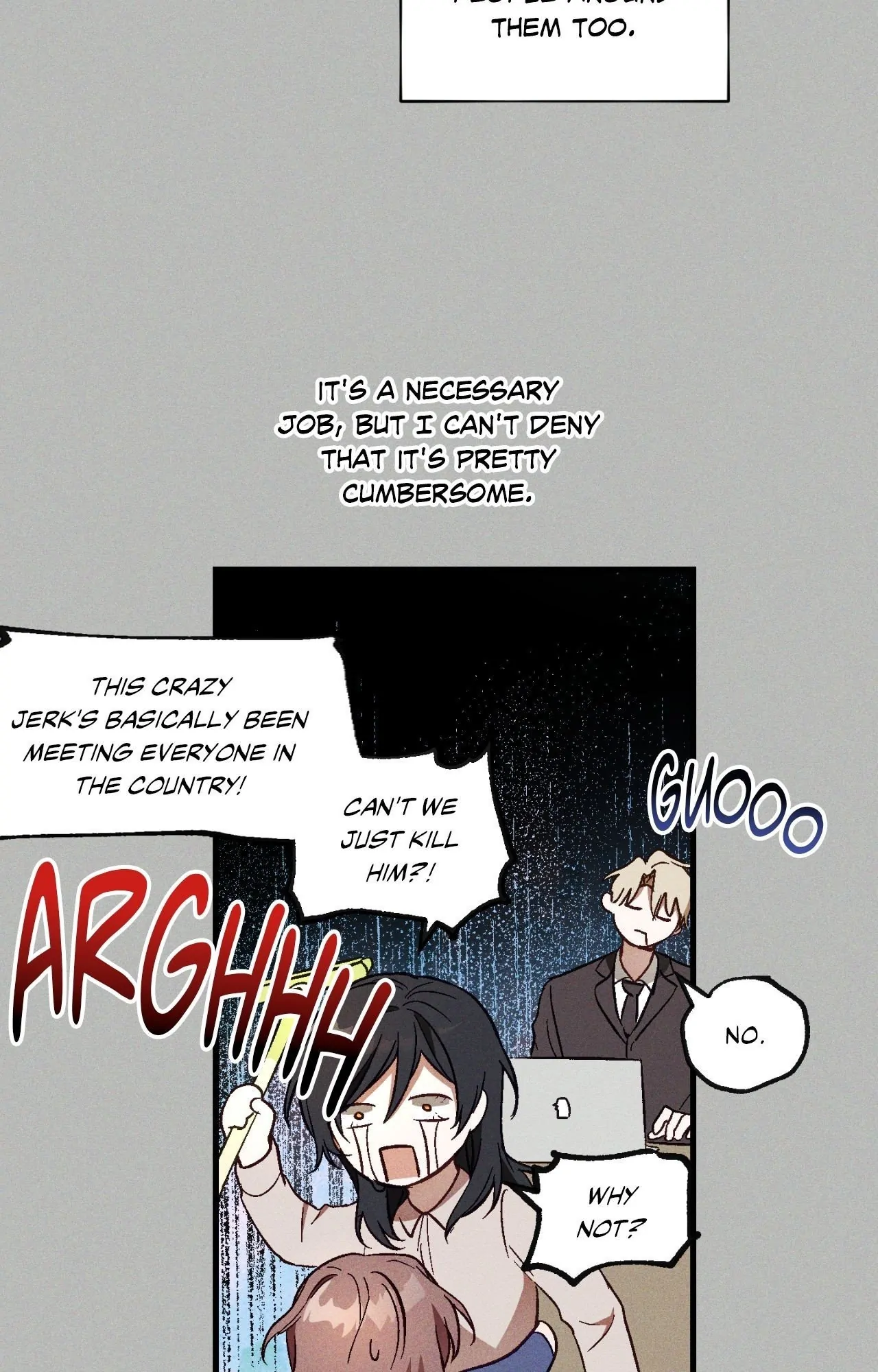 Once Upon a Deal [Official] - Chapter 13 manhwa