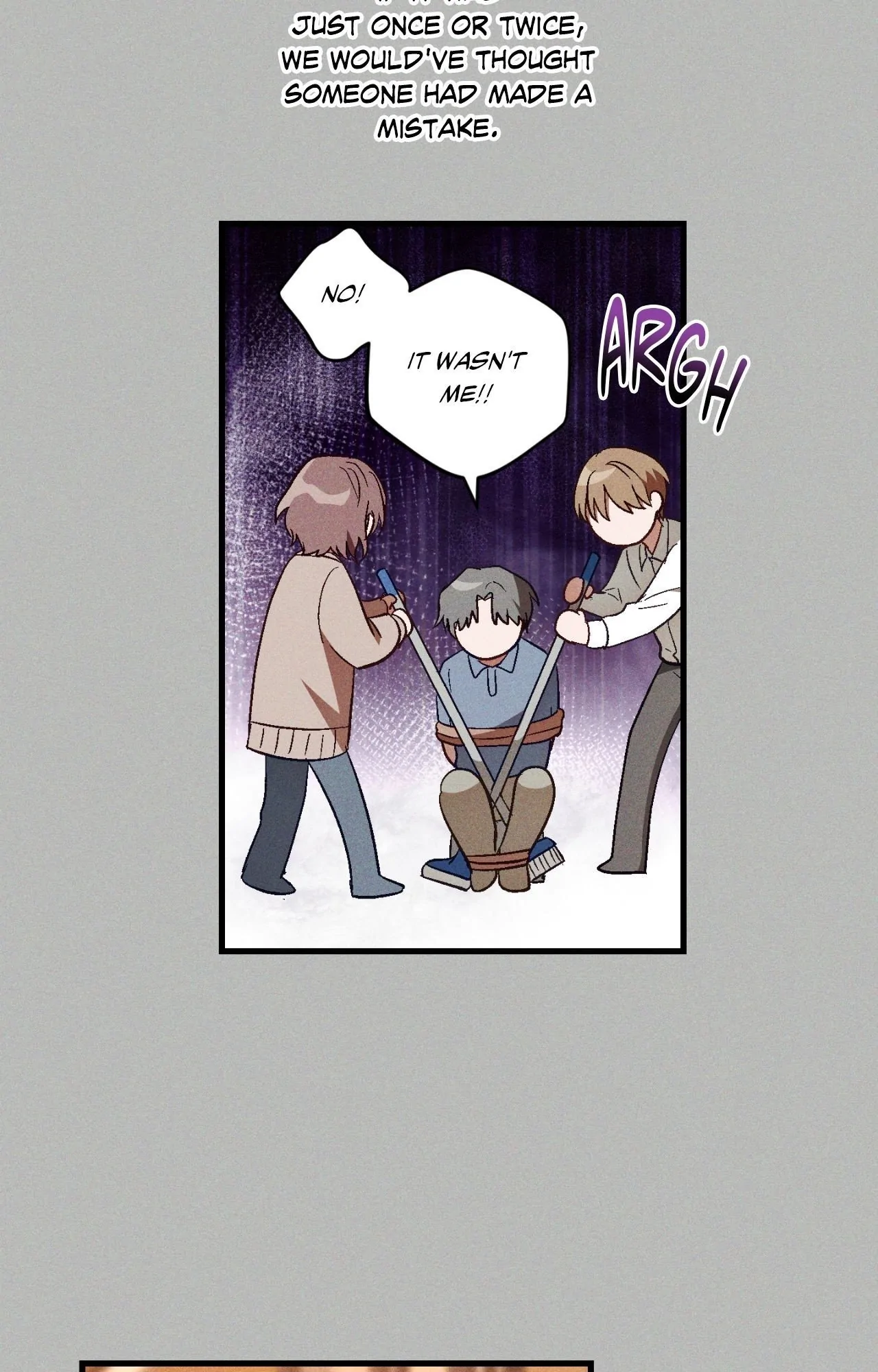 Once Upon a Deal [Official] - Chapter 13 manhwa