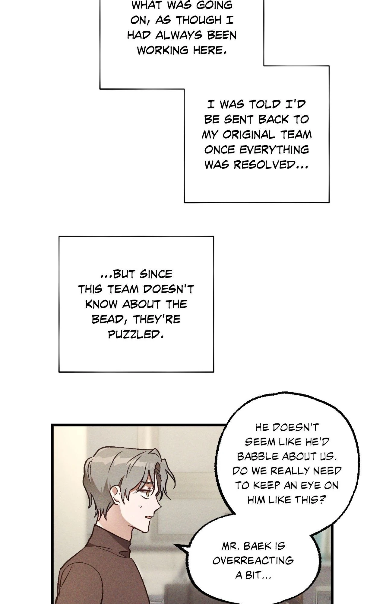 Once Upon a Deal [Official] - Chapter 13 manhwa