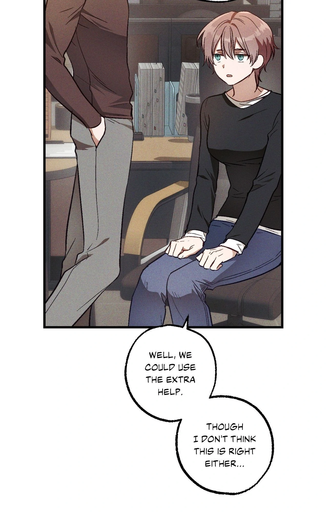 Once Upon a Deal [Official] - Chapter 13 manhwa