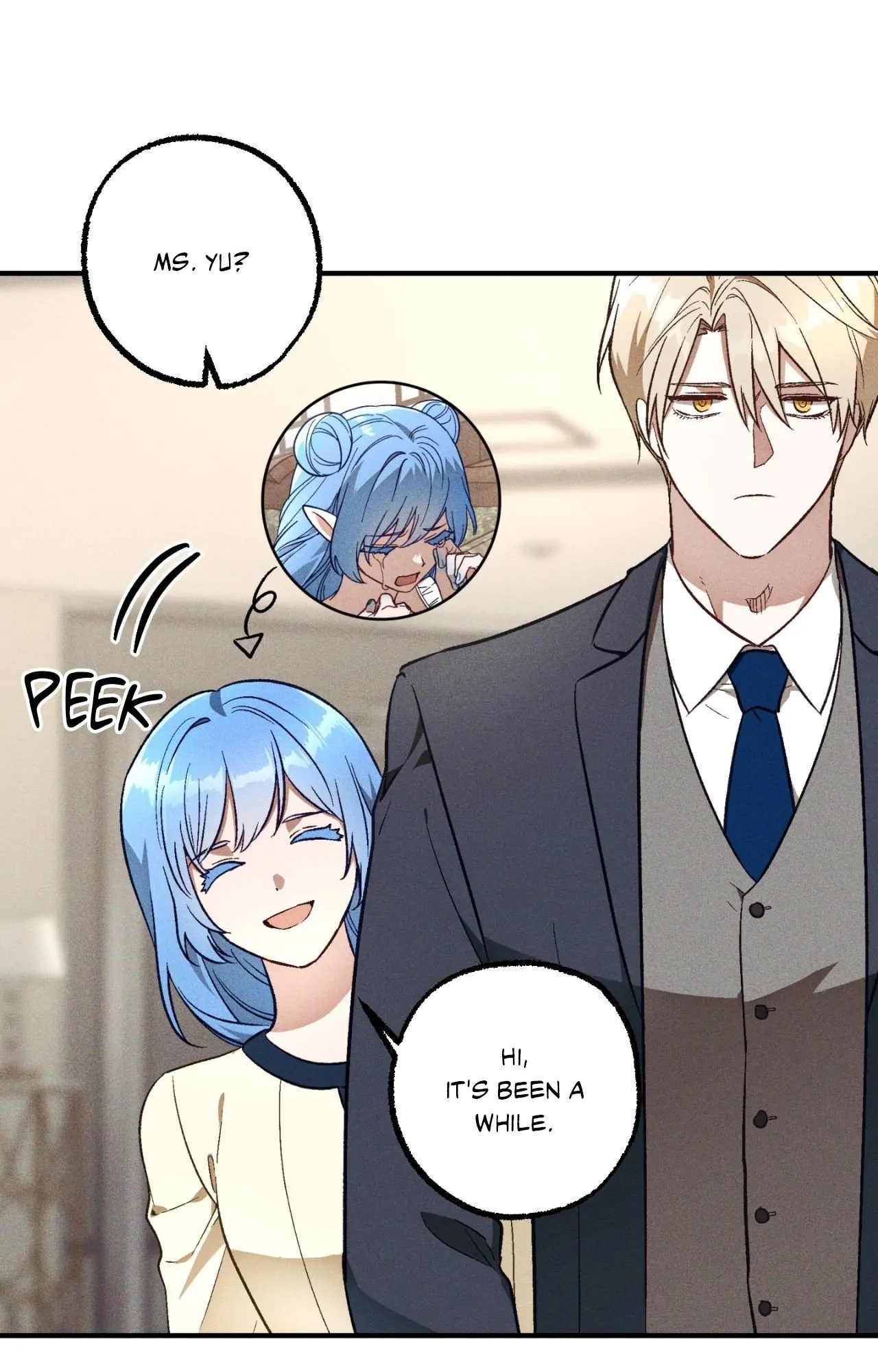 Once Upon a Deal [Official] - Chapter 13 manhwa