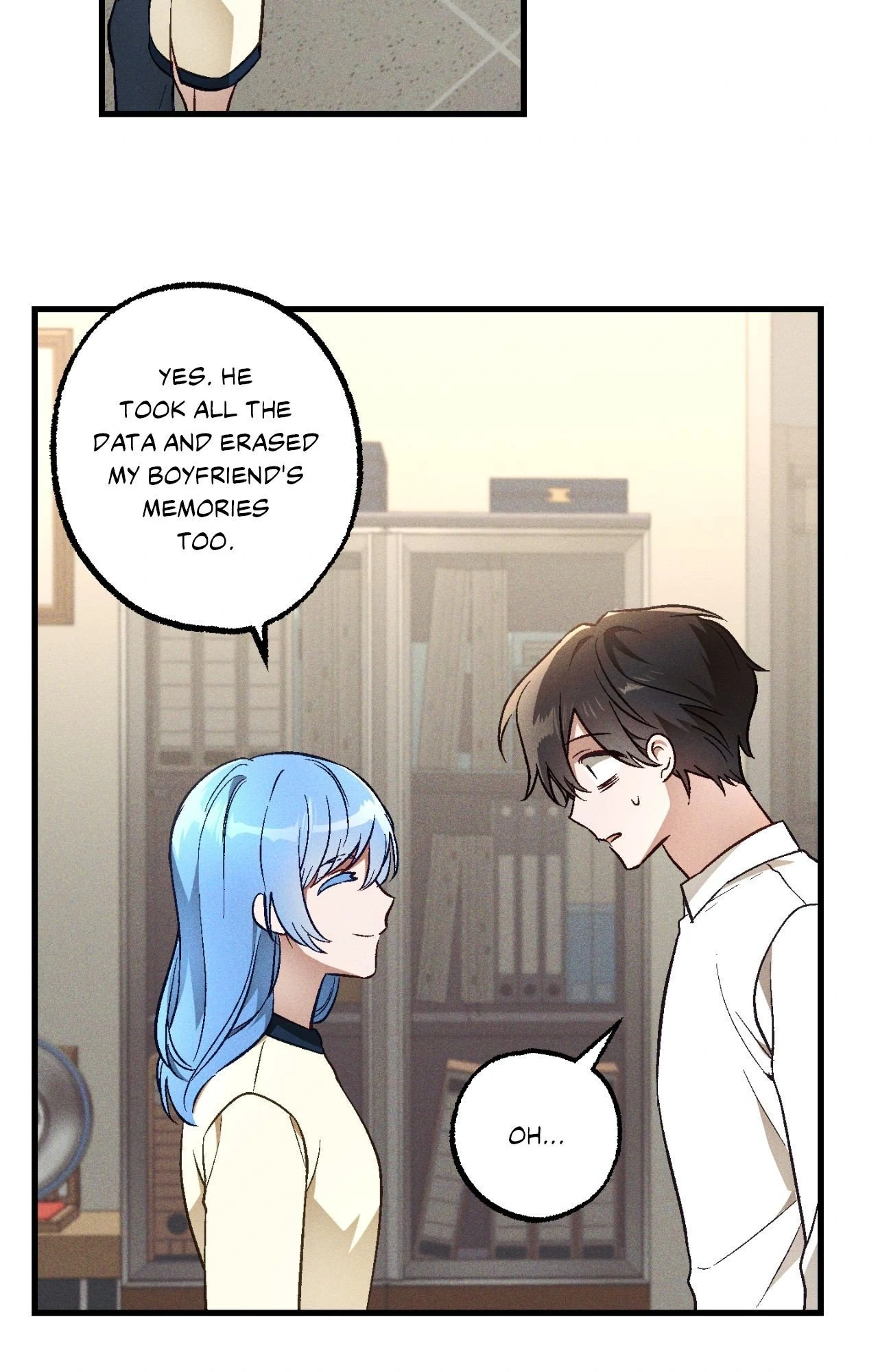 Once Upon a Deal [Official] - Chapter 13 manhwa