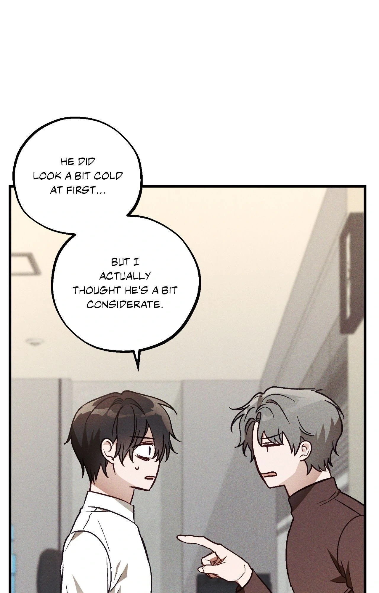 Once Upon a Deal [Official] - Chapter 14 manhwa