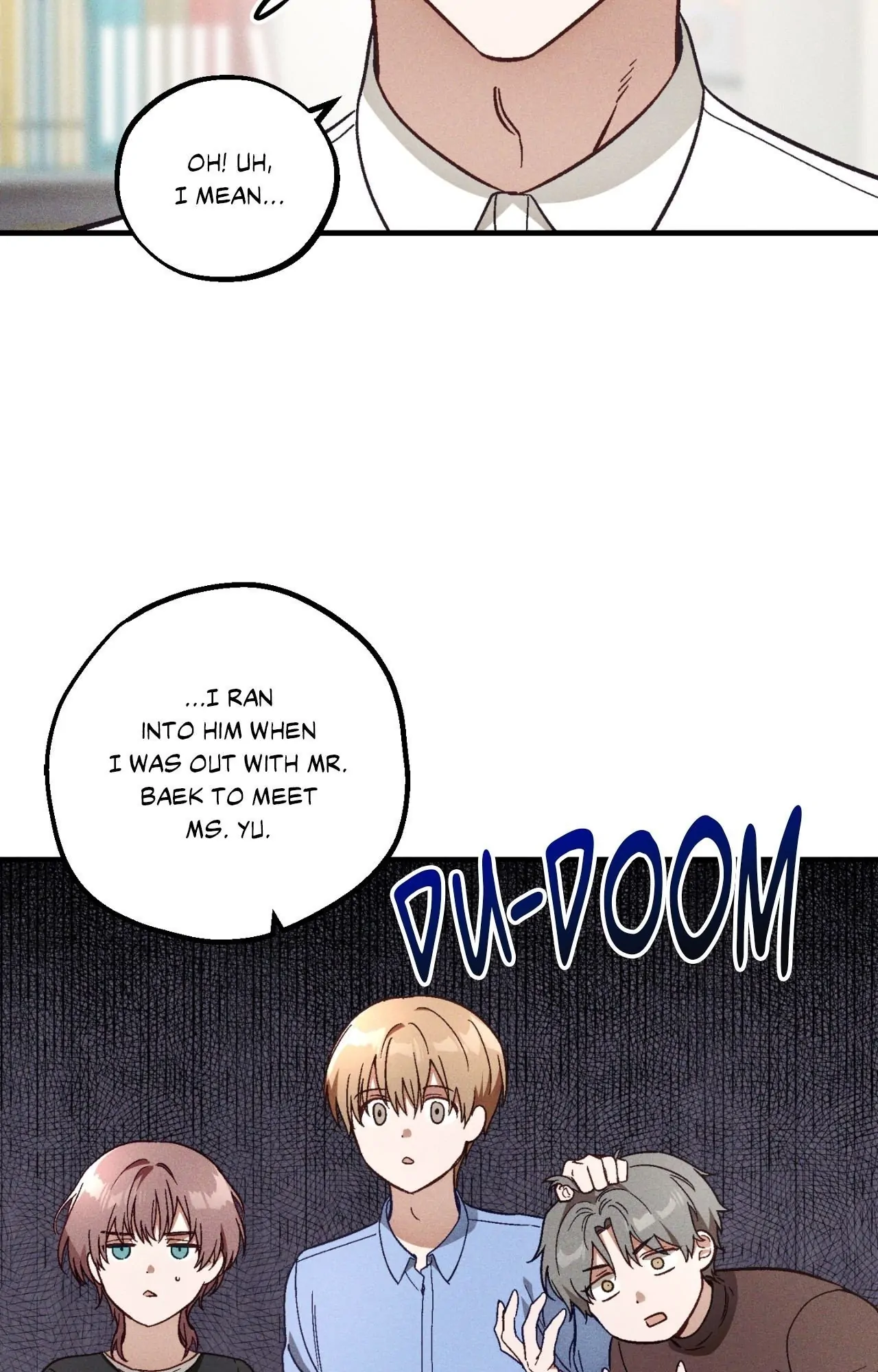 Once Upon a Deal [Official] - Chapter 14 manhwa