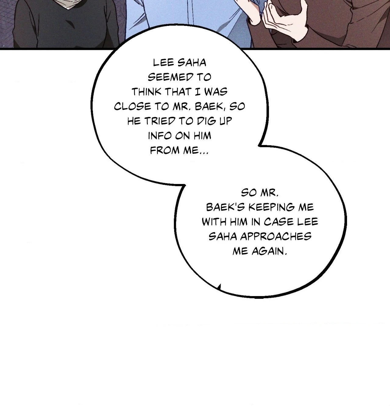 Once Upon a Deal [Official] - Chapter 14 manhwa