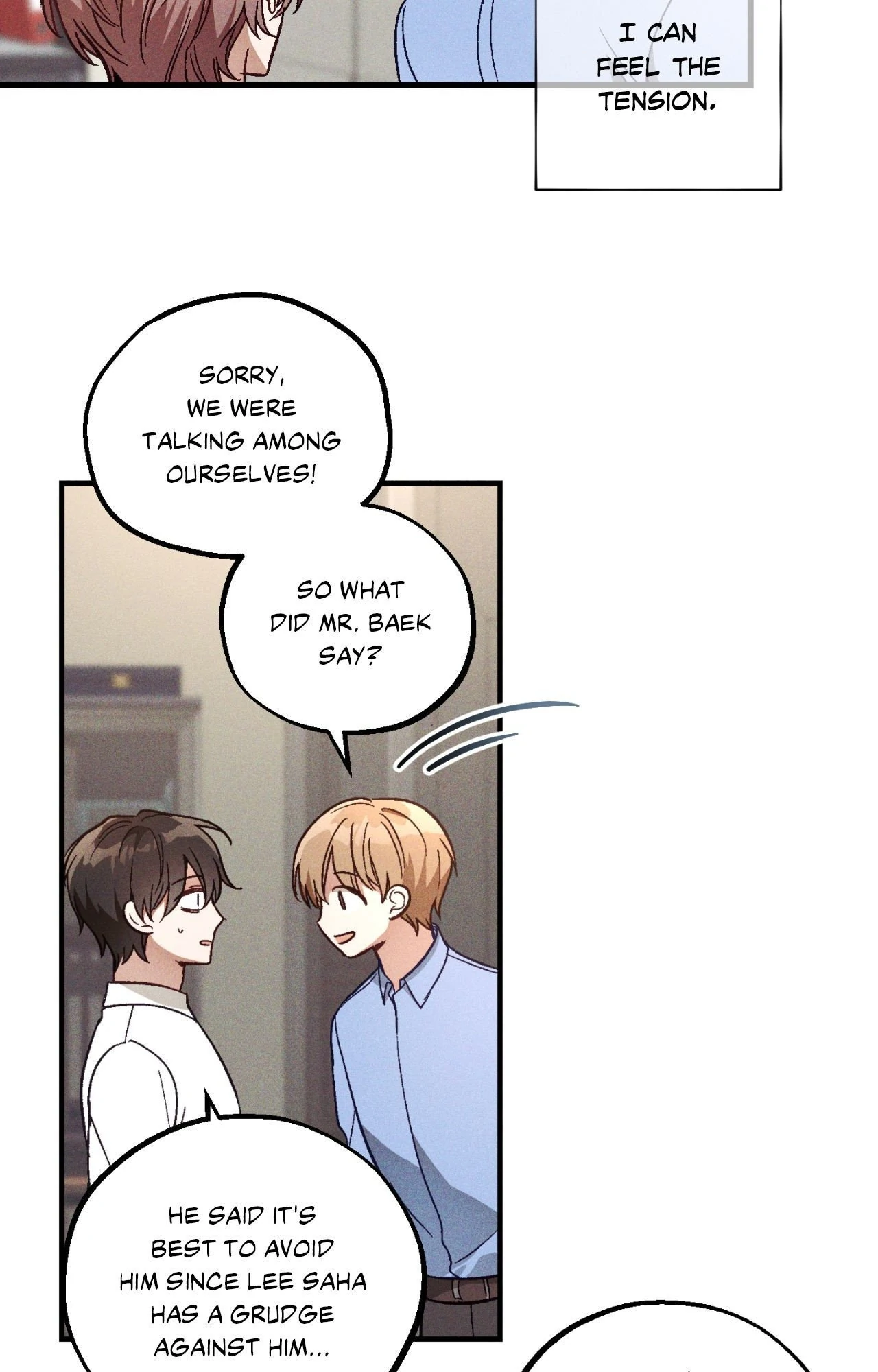 Once Upon a Deal [Official] - Chapter 14 manhwa