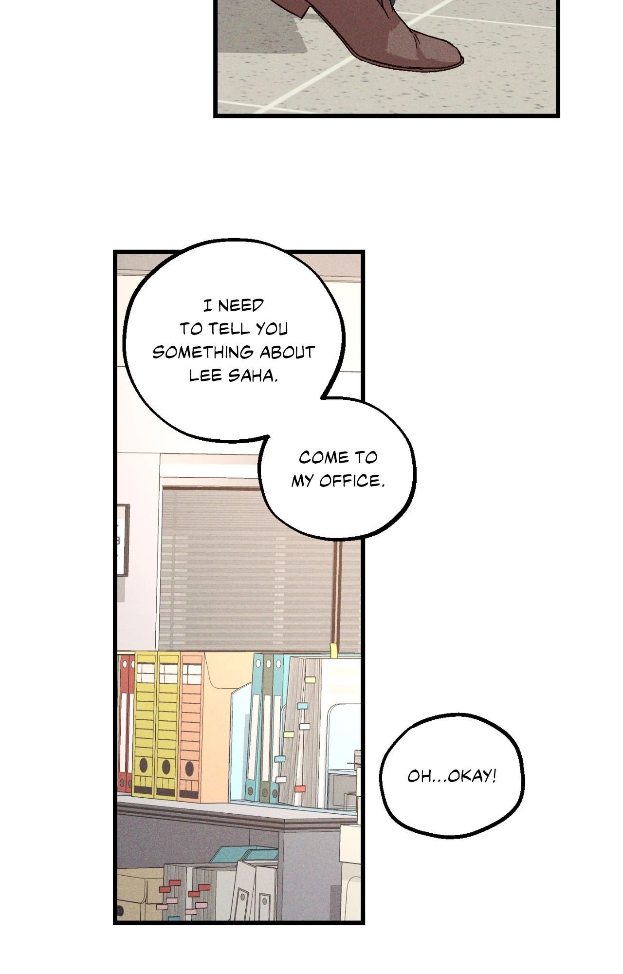Once Upon a Deal [Official] - Chapter 14 manhwa