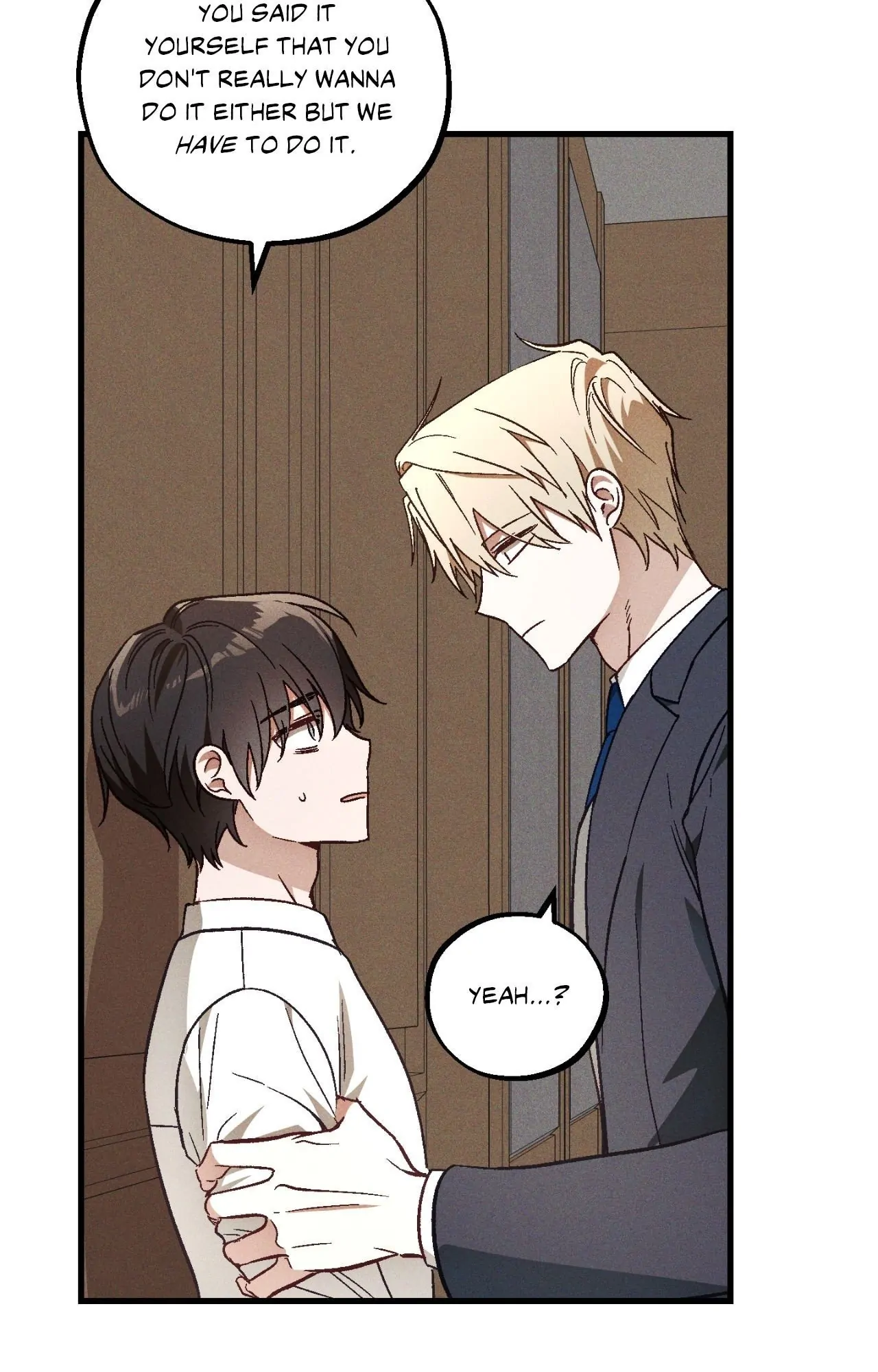 Once Upon a Deal [Official] - Chapter 15 manhwa