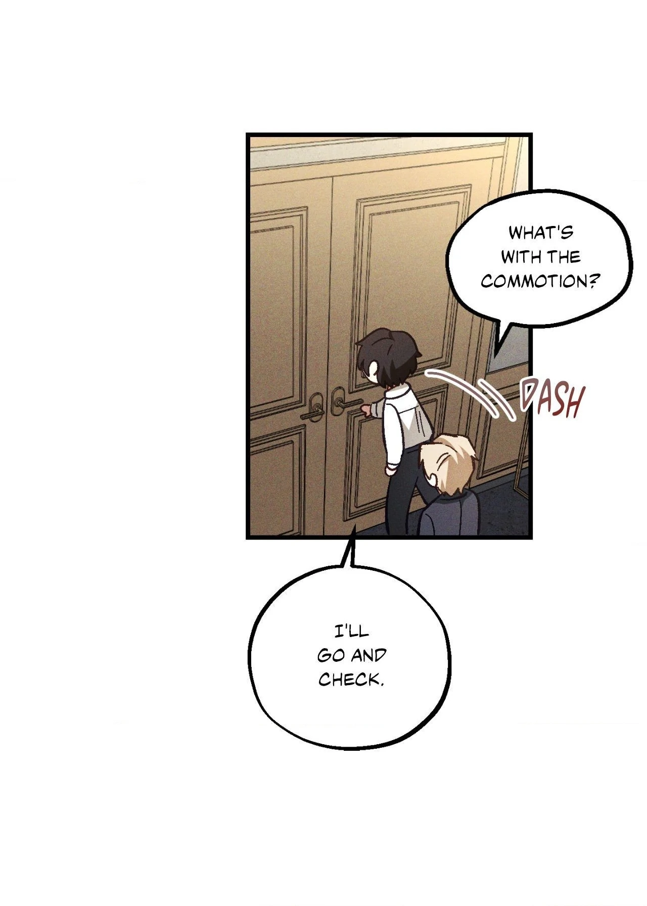 Once Upon a Deal [Official] - Chapter 15 manhwa