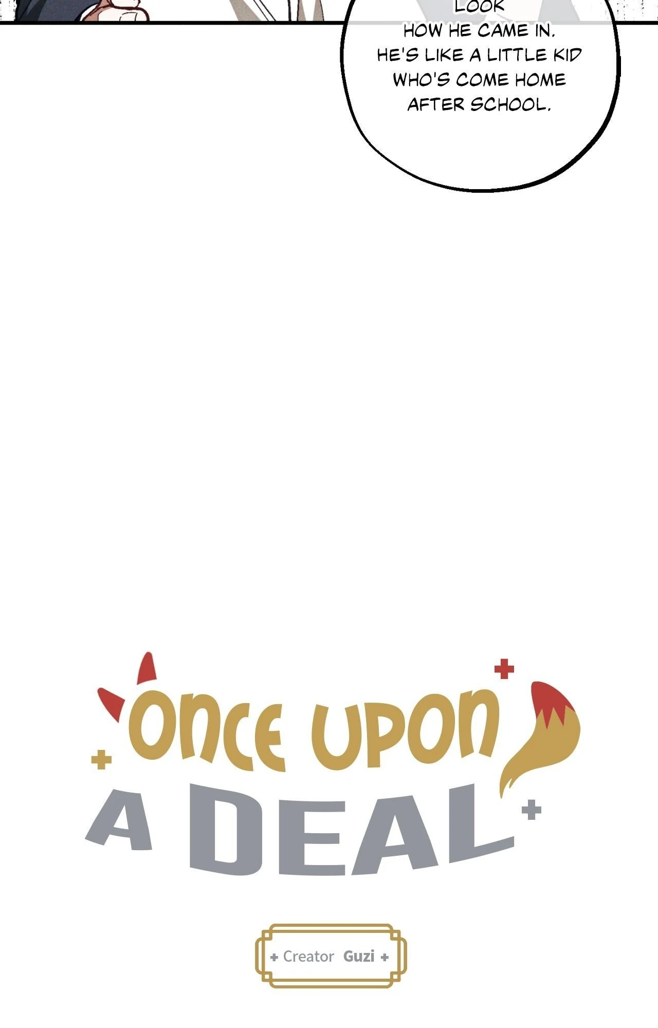 Once Upon a Deal [Official] - Chapter 16 manhwa