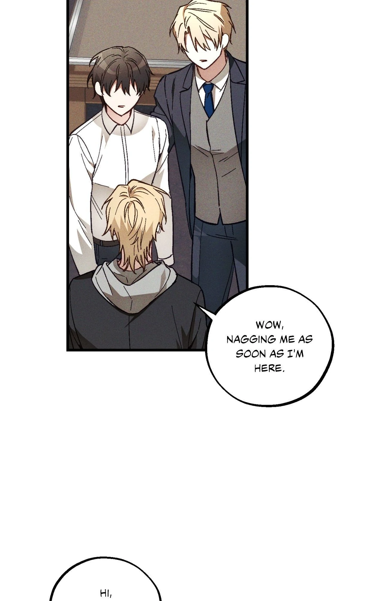 Once Upon a Deal [Official] - Chapter 16 manhwa
