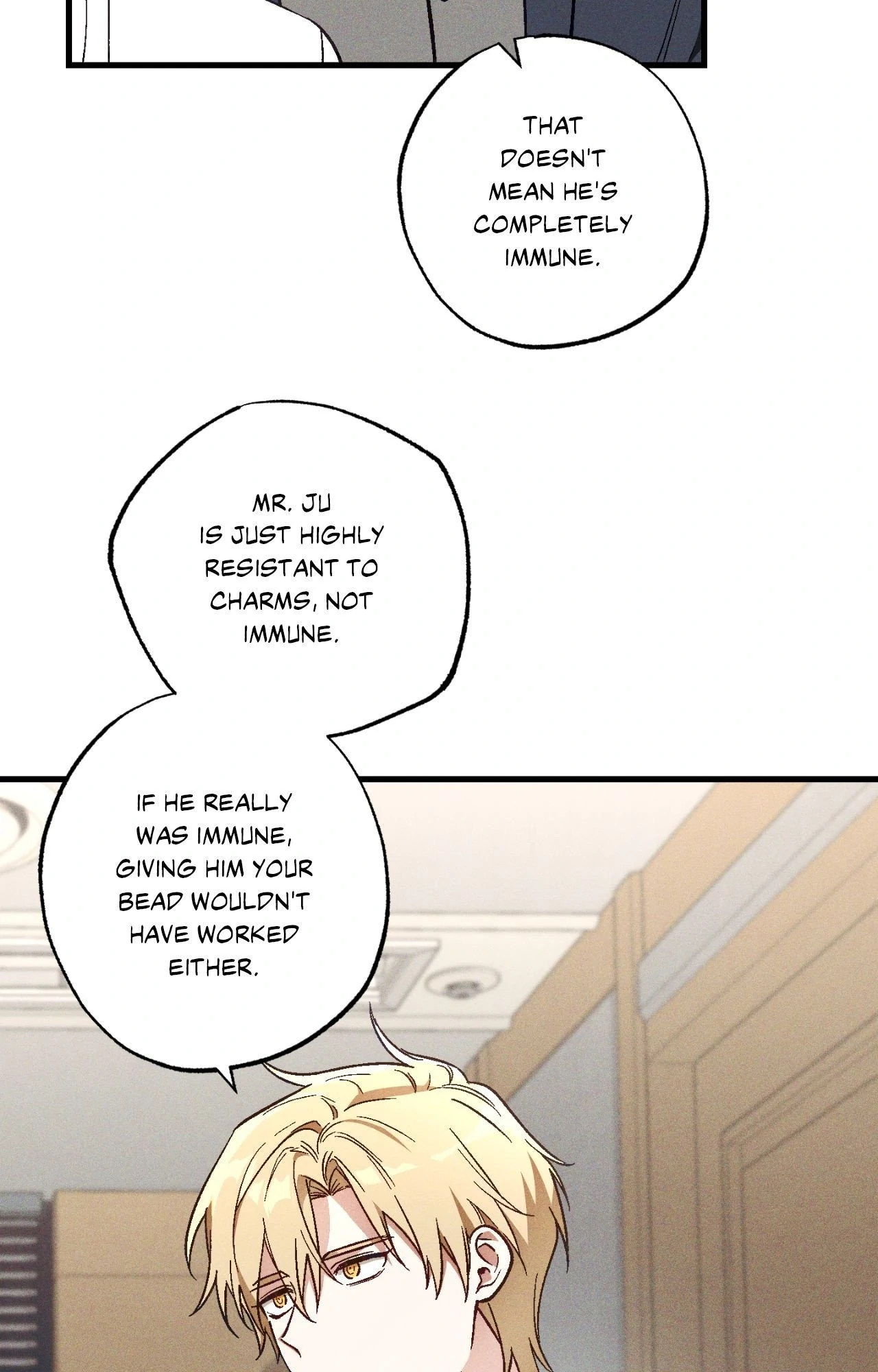 Once Upon a Deal [Official] - Chapter 16 manhwa