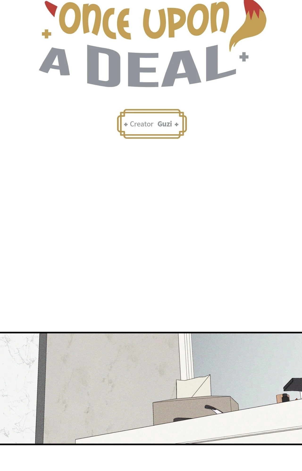 Once Upon a Deal [Official] - Chapter 17 manhwa