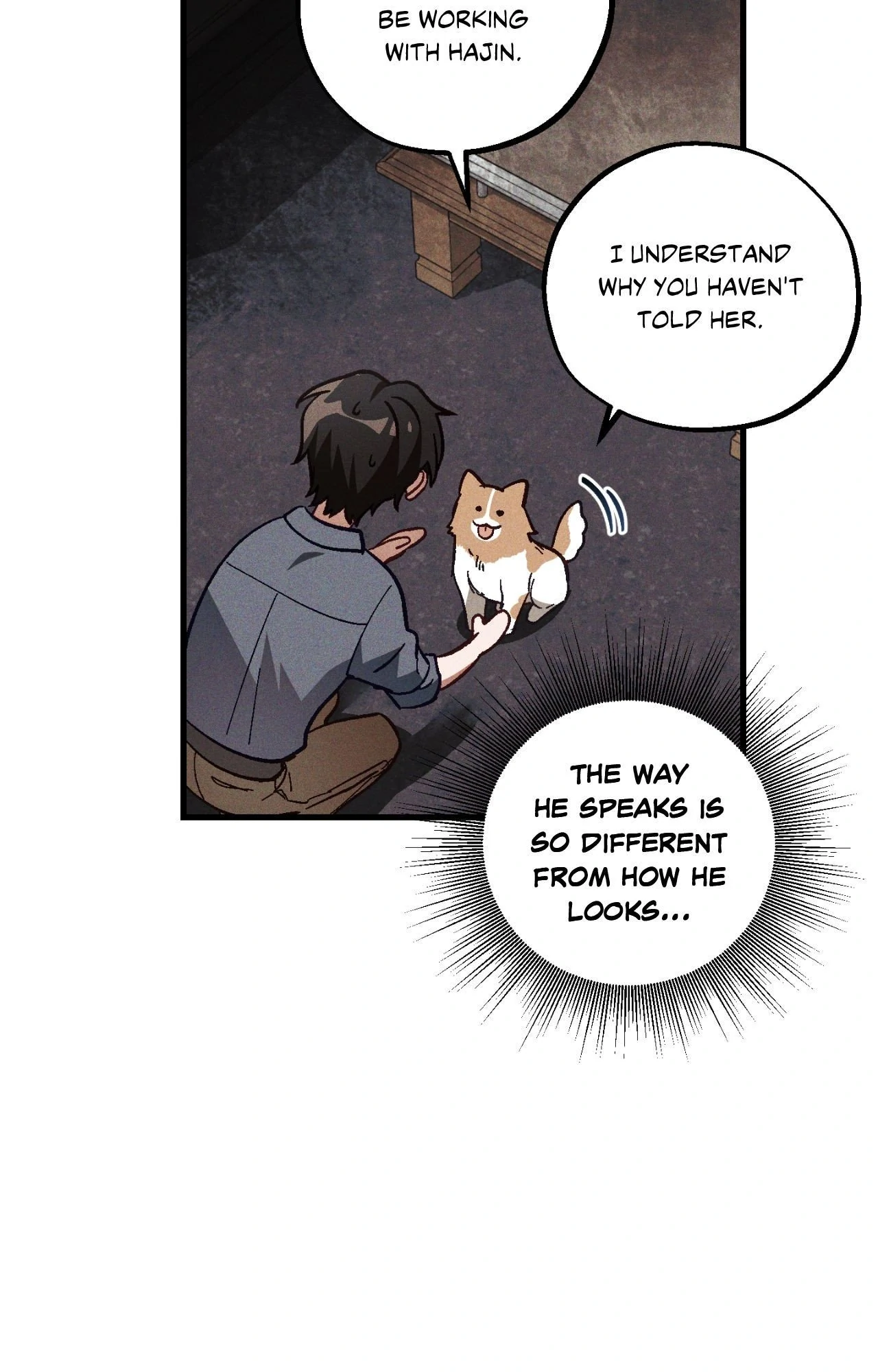 Once Upon a Deal [Official] - Chapter 17 manhwa