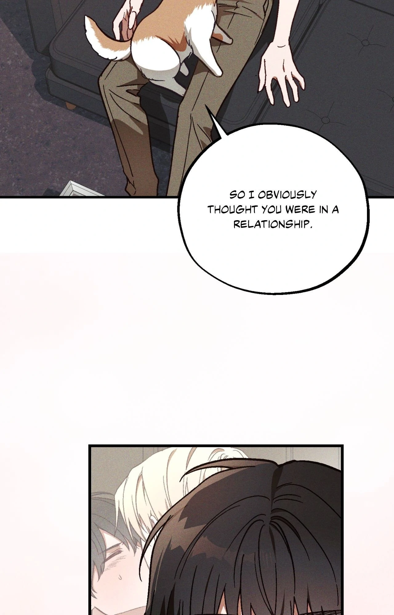 Once Upon a Deal [Official] - Chapter 18 manhwa