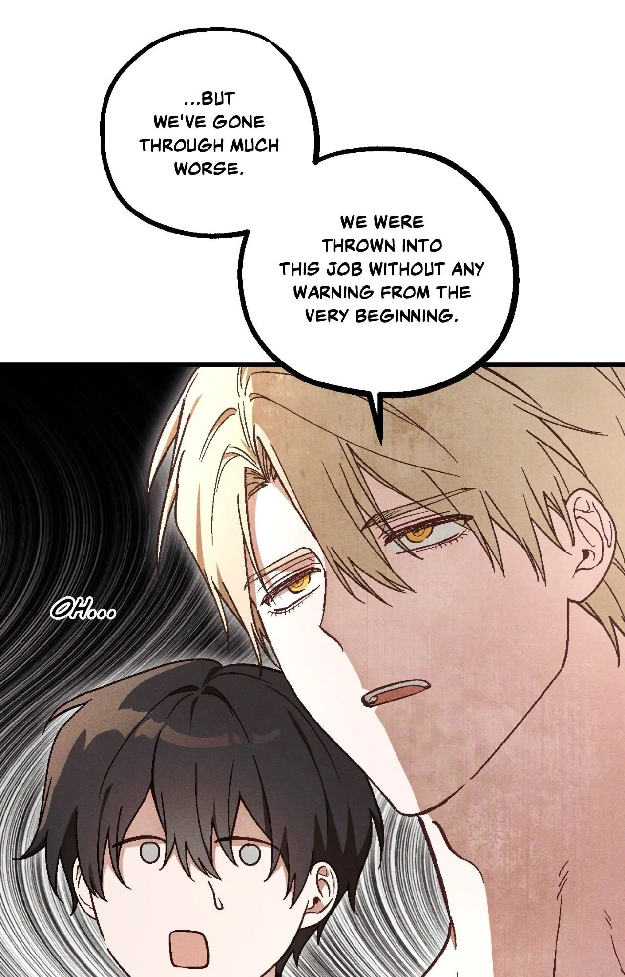 Once Upon a Deal [Official] - Chapter 18 manhwa