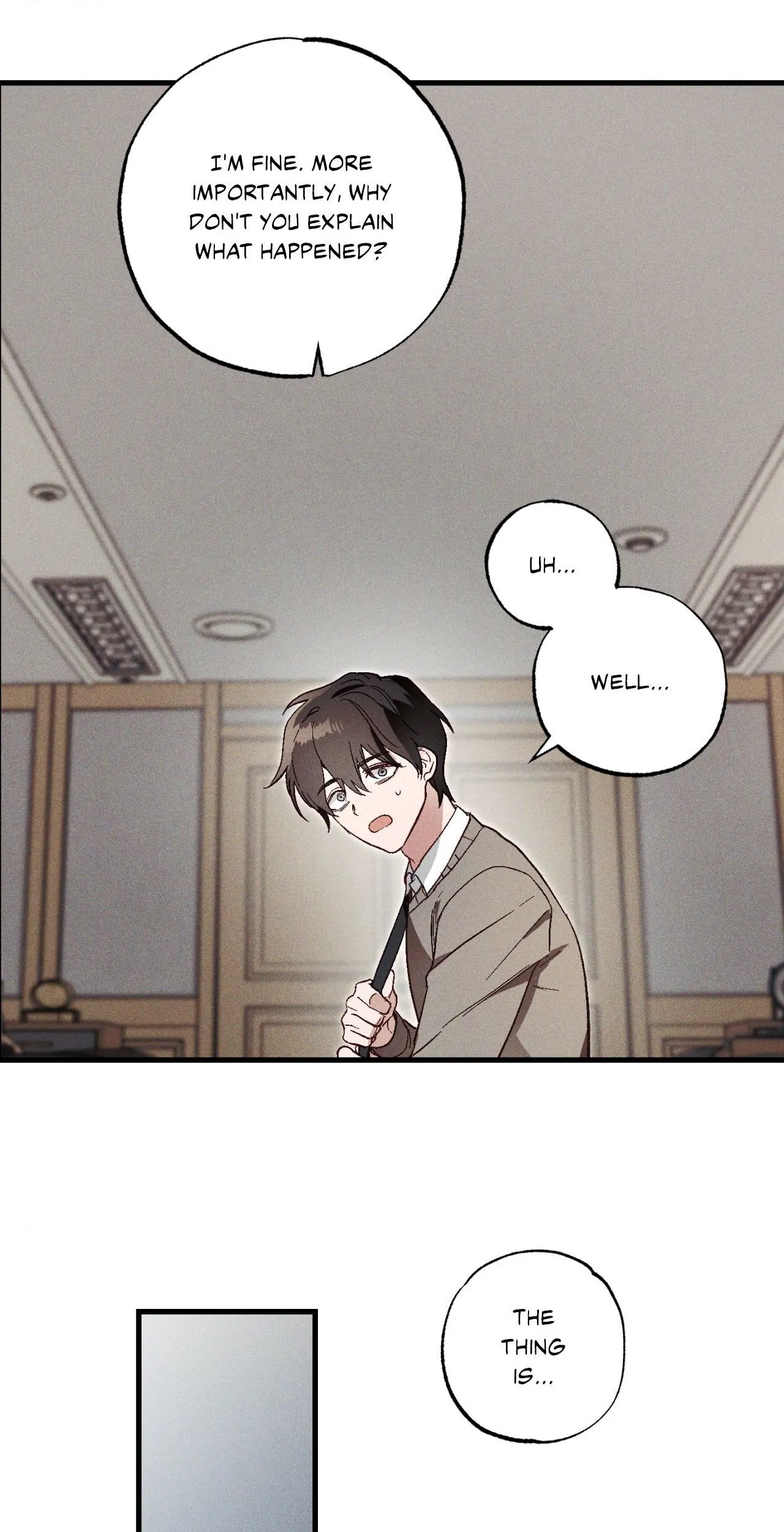 Once Upon a Deal [Official] - Chapter 2 manhwa