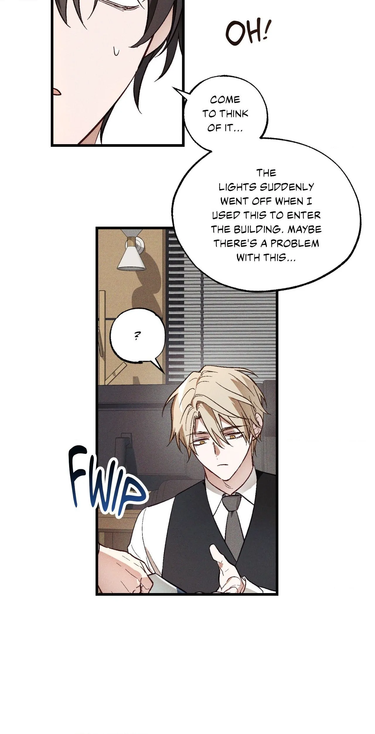 Once Upon a Deal [Official] - Chapter 2 manhwa