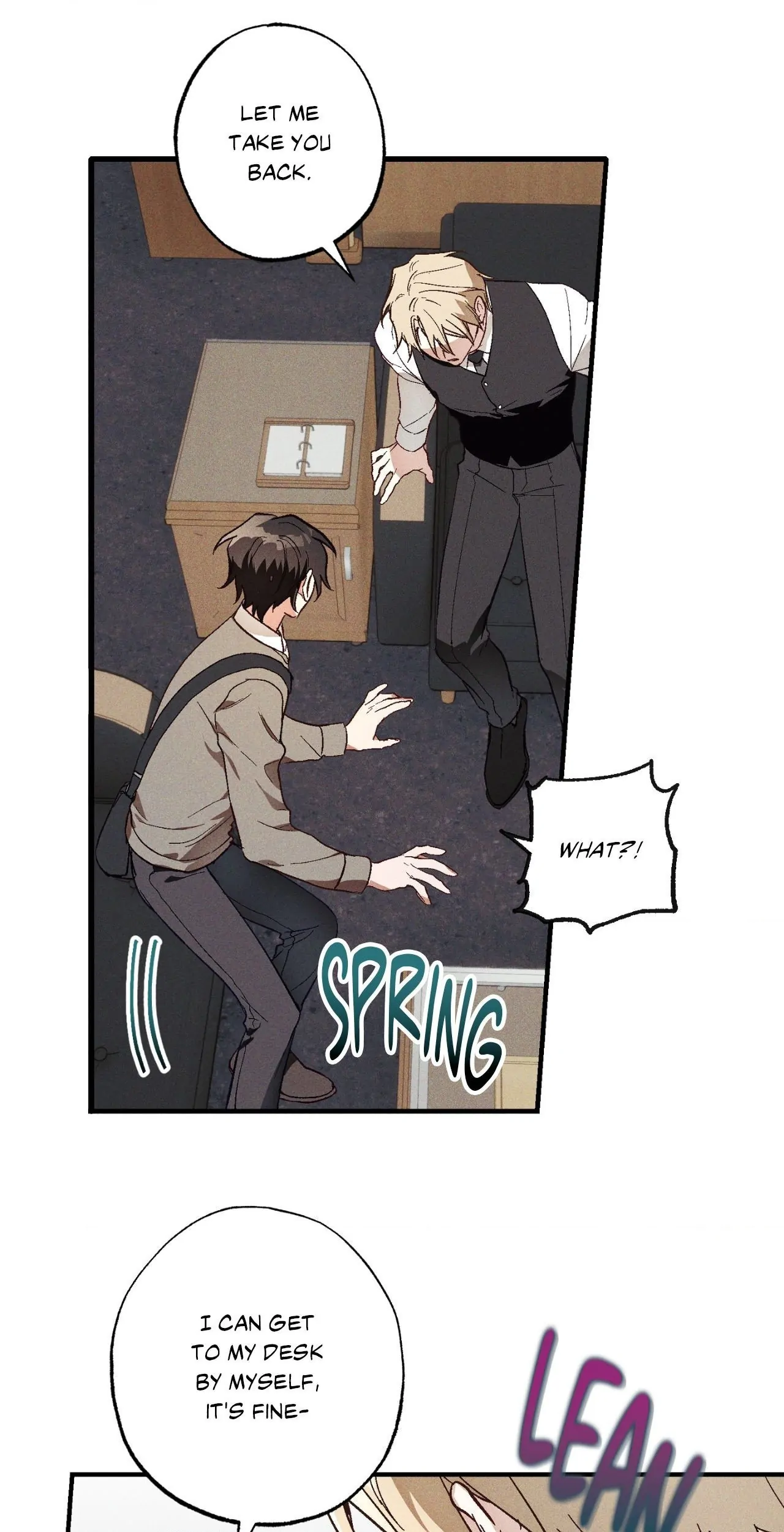 Once Upon a Deal [Official] - Chapter 2 manhwa
