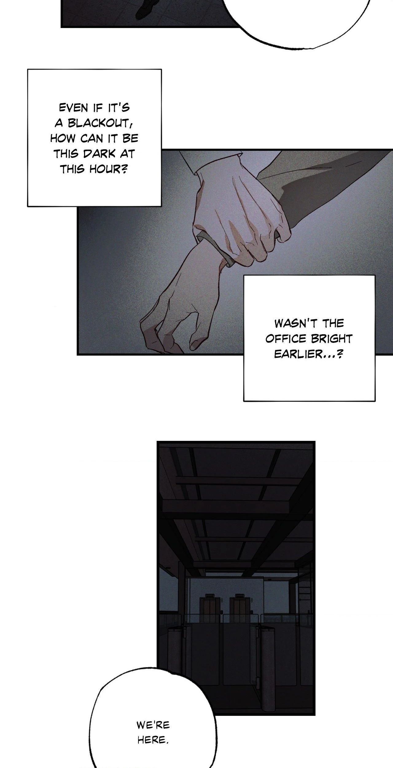 Once Upon a Deal [Official] - Chapter 2 manhwa