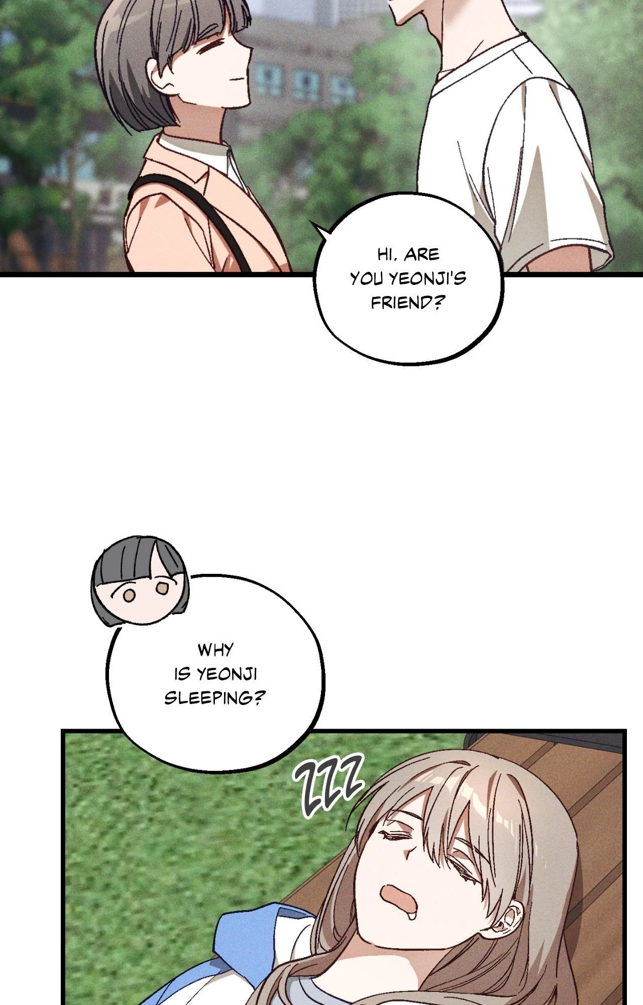 Once Upon a Deal [Official] - Chapter 21 manhwa